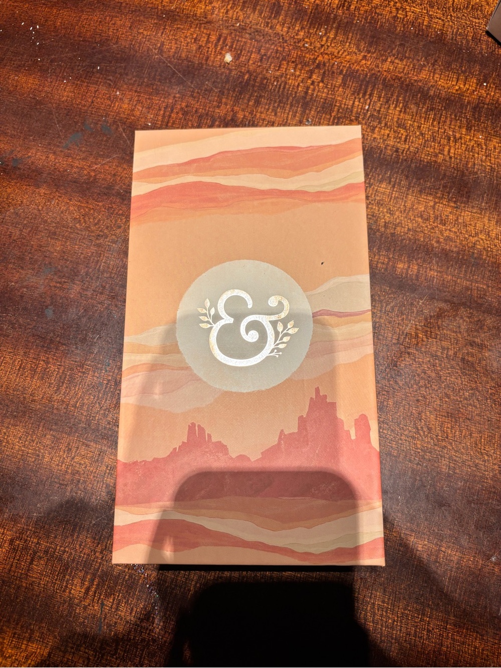 TN Archer & Olive Note book: Layers of Light from the Layered Lands Sub Box